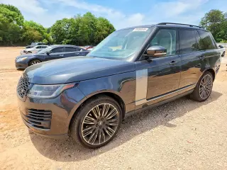 LAND ROVER RANGE ROVER 2018