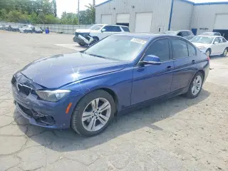 BMW 328 2016