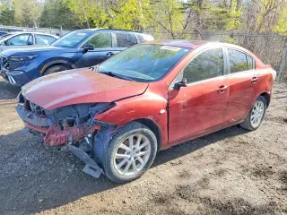 MAZDA 3 2010