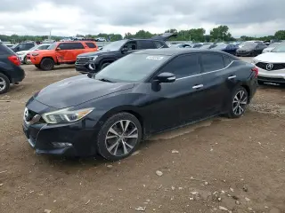 NISSAN MAXIMA 2017