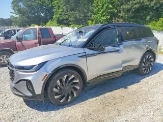 LINCOLN NAUTILUS 2025