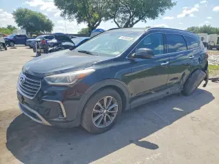 HYUNDAI SANTA FE 2017
