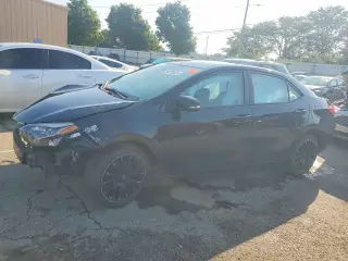 TOYOTA COROLLA 2019