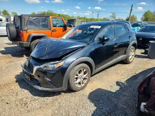 MAZDA CX-3 2019