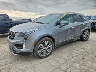 CADILLAC XT5 2025