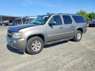 CHEVROLET SUBURBAN 2007