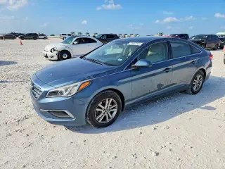 HYUNDAI SONATA 2017