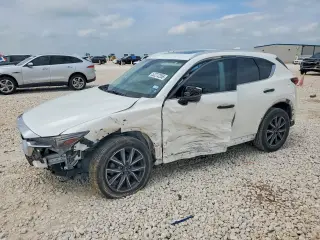 MAZDA CX-5 2018
