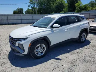 HYUNDAI TUCSON 2026