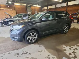 HONDA CR-V 2018