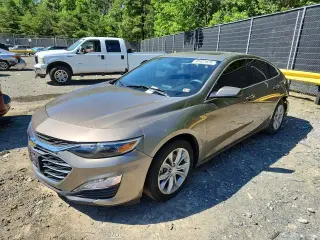 CHEVROLET MALIBU 2020