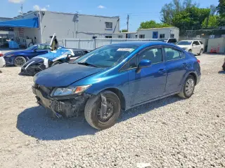 HONDA CIVIC 2013