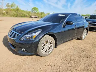 INFINITI G37 SEDAN 2011