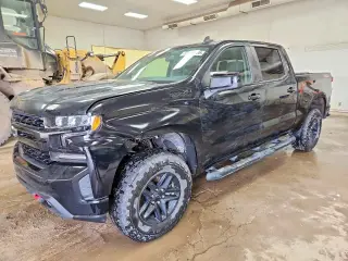 CHEVROLET SILVERADO 2021