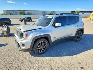 JEEP RENEGADE 2019