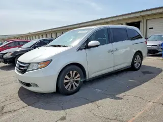 HONDA ODYSSEY 2017