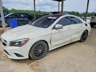 MERCEDES-BENZ CLA 2014