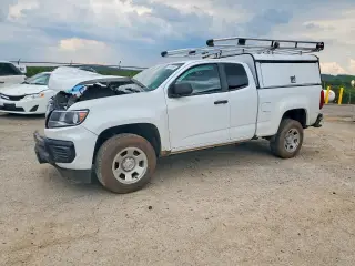 CHEVROLET COLORADO 2021