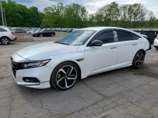 HONDA ACCORD 2019