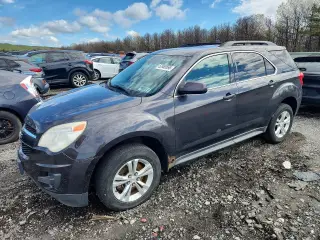 CHEVROLET EQUINOX 2015
