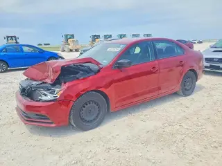 VOLKSWAGEN JETTA 2016