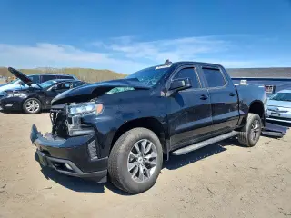 CHEVROLET SILVERADO 2020