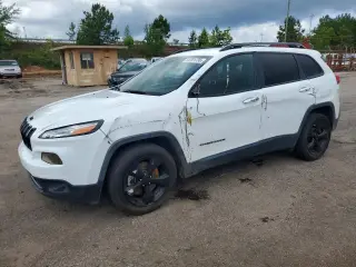 JEEP CHEROKEE 2018