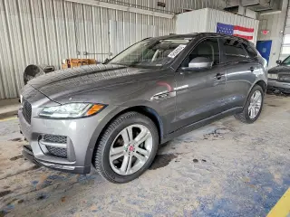 JAGUAR F-PACE 2017