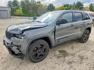 JEEP GRAND CHEROKEE 2021