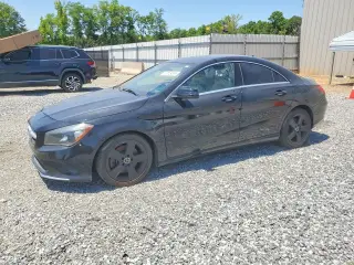 MERCEDES-BENZ CLA 2019