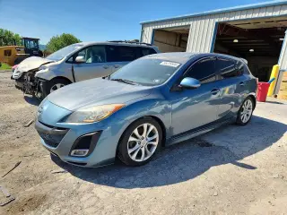 MAZDA 3 2011