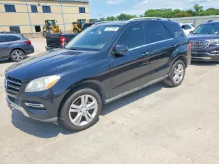 MERCEDES-BENZ ML 2014
