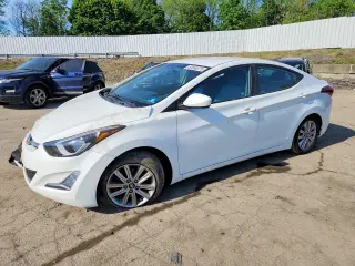 HYUNDAI ELANTRA 2014
