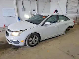 CHEVROLET CRUZE LIMITED 2016