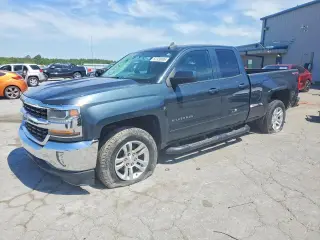 CHEVROLET SILVERADO 2017