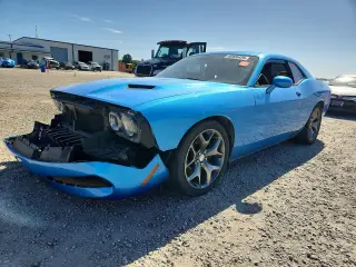 DODGE CHALLENGER 2015