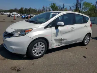 NISSAN VERSA NOTE 2014