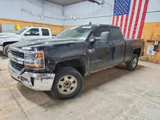 CHEVROLET SILVERADO 2016