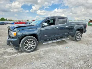 GMC CANYON 2018