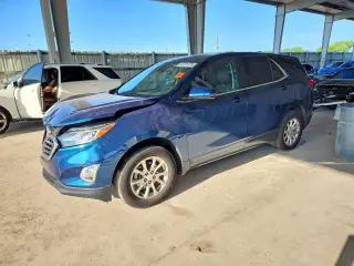 CHEVROLET EQUINOX 2021