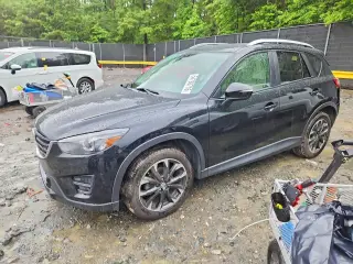 MAZDA CX-5 2016