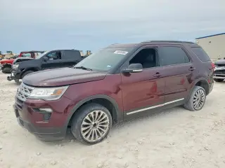 FORD EXPLORER 2018