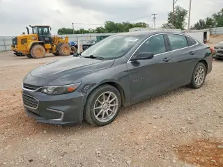 CHEVROLET MALIBU 2018