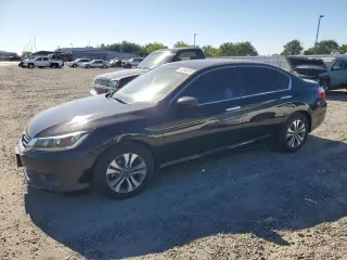 HONDA ACCORD 2015