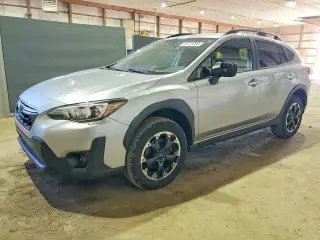 SUBARU CROSSTREK 2022