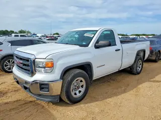 GMC SIERRA 2015