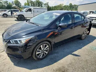 NISSAN VERSA 2020