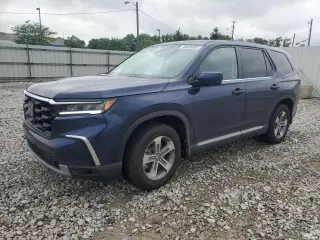 HONDA PILOT 2025