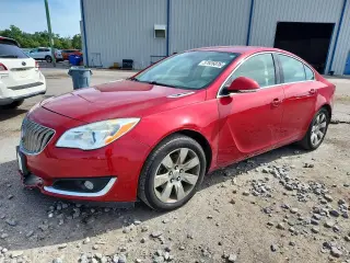 BUICK REGAL 2015