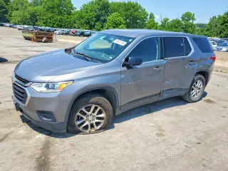 CHEVROLET TRAVERSE 2020